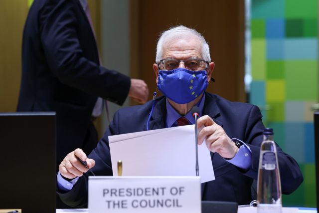 Μπορέλ : Θετικά βήματα από την Τουρκία αλλά…