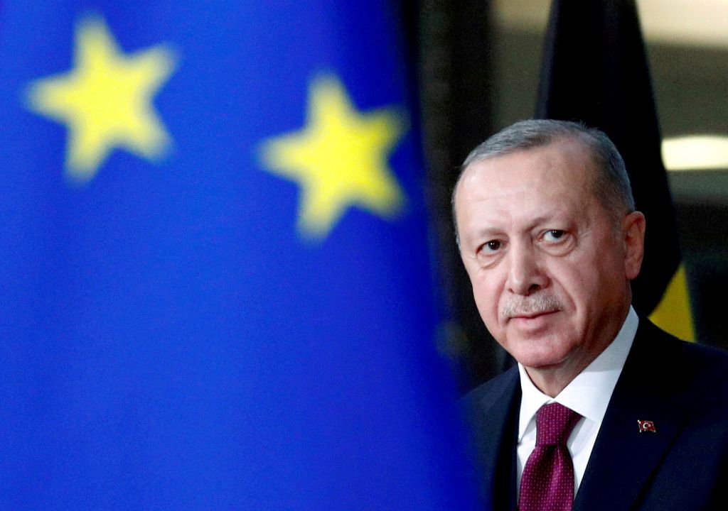 Τουρκία: Η ΕΕ παραβιάζει το διεθνές δίκαιο