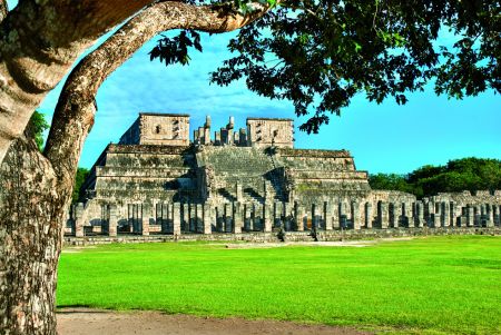 Τσίτσεν Ιτζα: Η αυτοκρατορική πόλη των Μάγια