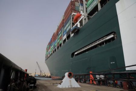 Ever Given – Σουέζ : Eπιχείρηση αποκόλλησης του πλοίου