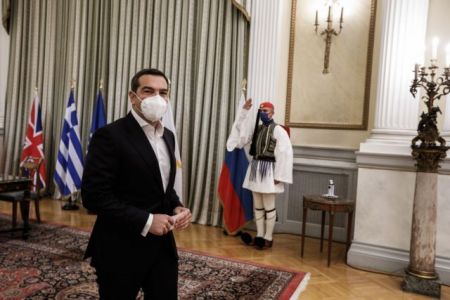 Τσίπρας : Οι μεγάλες νίκες είναι υπόθεση των απλών ανθρώπων