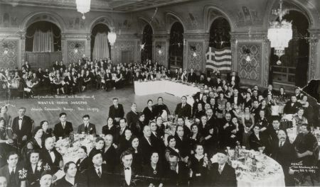 Οι Ρωμανιώτες των ΗΠΑ: Ελληνες, Εβραίοι και Αμερικανοί