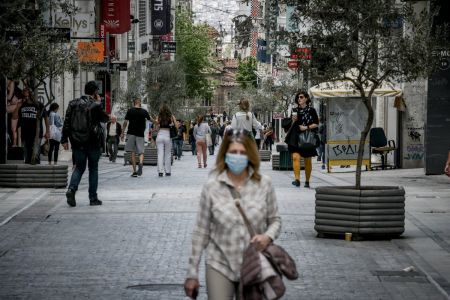 Κορωνοϊός : Πού εντοπίζονται τα 2.588 νέα κρούσματα – Δείτε αναλυτικά τον χάρτη της διασποράς