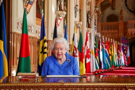 Βασίλισσα Ελισάβετ: Μήνυμα για τα 200 χρόνια από την Ελληνική Επανάσταση