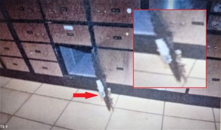 Αποκάλυψη για ριφιφί στο Ψυχικό: Τα γάντια για τον Covid «έδειξαν» στην ΕΛ.ΑΣ. τον δράστη