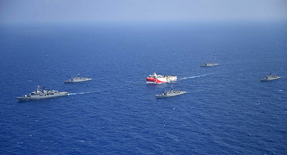 Το νέο σκηνικό στην Αν. Μεσόγειο