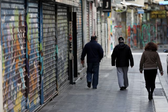 Παγώνη στο MEGA : Να ανοίξουν σταδιακά εστίαση, αγορά – SOS για ενδοοικογενειακή η διασπορά