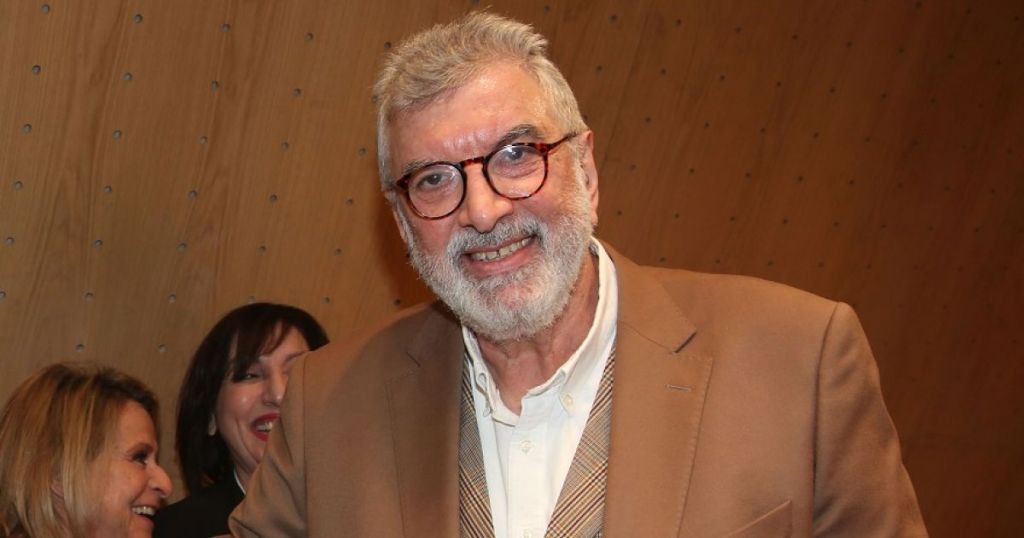 Μιχάλης Αδάμ : Πέθανε ο γνωστός θεατρικός παραγωγός
