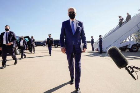 Πρόσκληση Μπάιντεν σε Ερντογάν, Πούτιν και Σι σε διεθνή τηλεδιάσκεψη για το Κλίμα