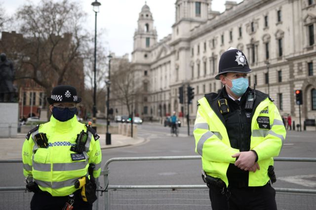 Βρετανία : Για εξηγήσεις στο Φόρειν Οφις ο Κινέζος επιτετραμμένος