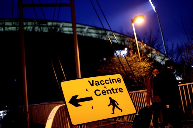 Κοροναϊός : Τέλος στον Ψυχρό Πόλεμο Βρετανίας – ΕΕ για τα εμβόλια;