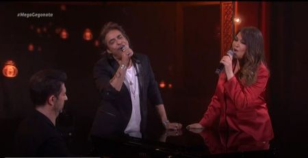 Γαρμπή και Σχοινάς αποκαλύπτουν γιατί δεν τραγούδησαν ποτέ μαζί