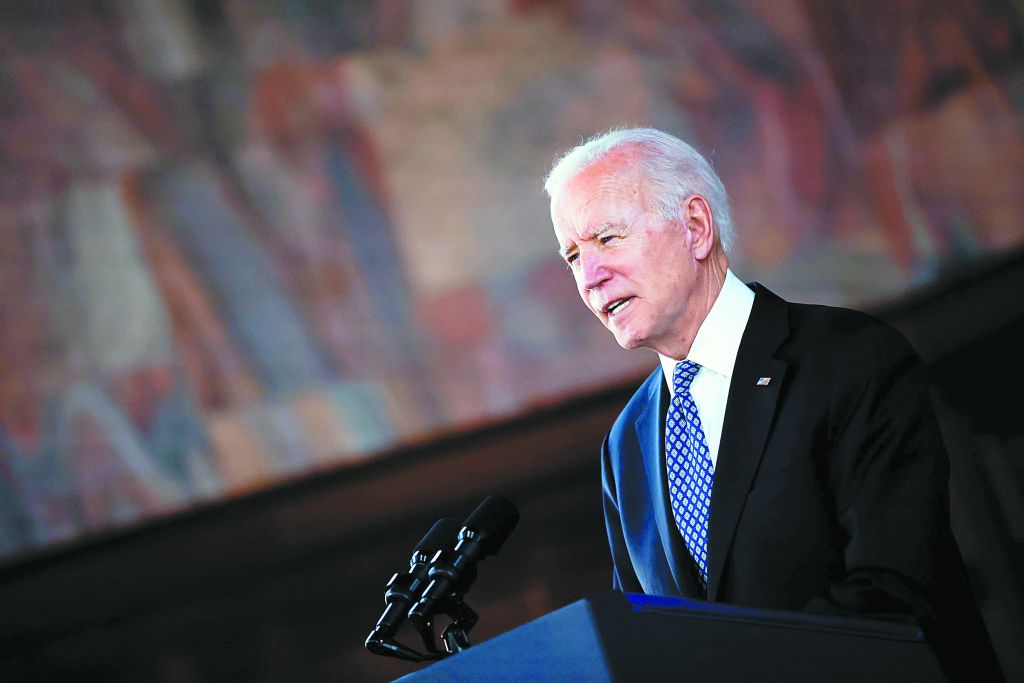 Το παράδειγμα του Μπάιντεν