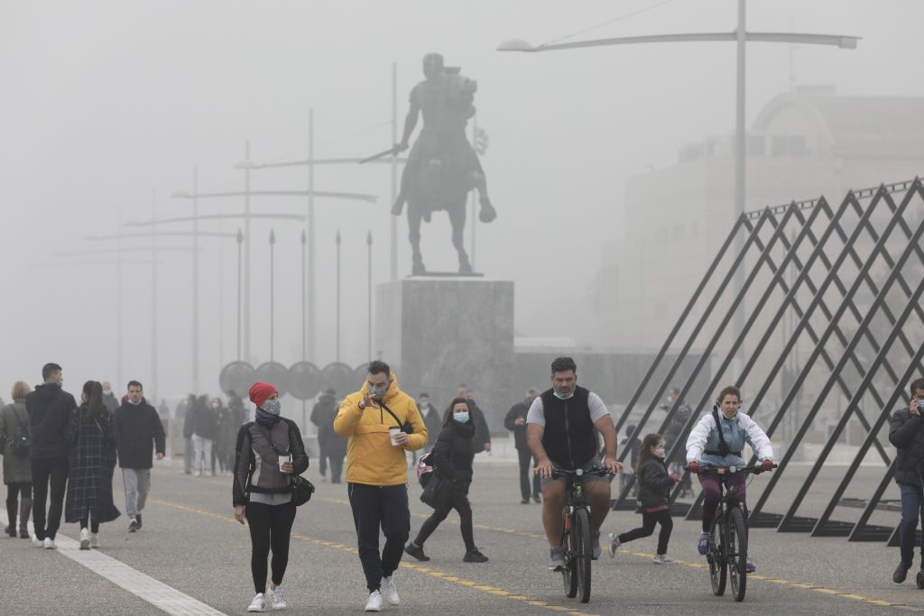 Κοροναϊός : Πού εντοπίζονται τα 3.133 κρούσματα – Ο πανελλαδικός χάρτης της διασποράς