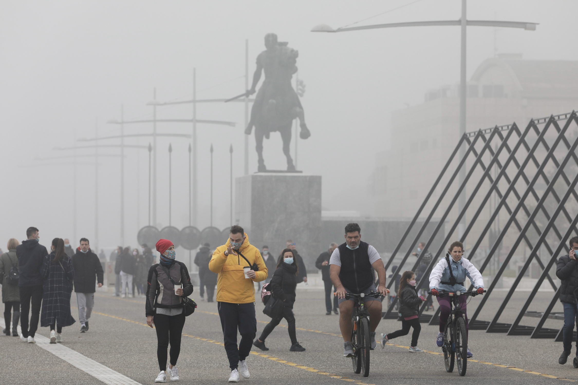Κοροναϊός : Πού εντοπίζονται τα 3.133 κρούσματα – Ο πανελλαδικός χάρτης της διασποράς