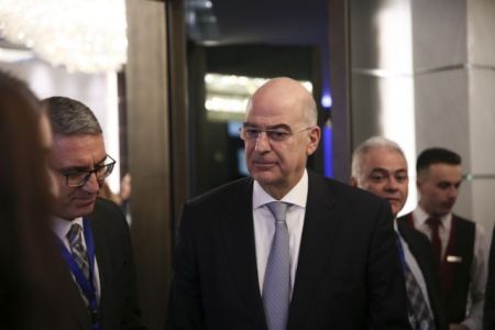 Δένδιας : Οι σχέσεις με την Τουρκία αποτελούν πλέον ευρωτουρκικό ζήτημα