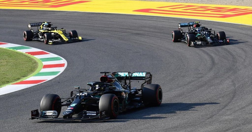 Γκραν Πρι Μπαχρέιν : Pole position για τον Φερστάπεν