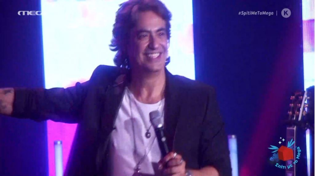 Ξέφρενο γλέντι με Διονύση Σχοινά – Καίτη Γαρμπή