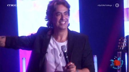 Ξέφρενο γλέντι με Διονύση Σχοινά – Καίτη Γαρμπή