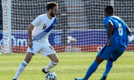 Φορτούνης : Εννιά γκολ, 13 ασίστ και έχει δρόμο ακόμα…