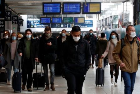 Κοροναϊός : Τι λέει η ΙΑΤΑ για τις μάσκες στα αεροπορικά ταξίδια