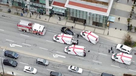 Καναδάς : Ένας νεκρός και αρκετοί τραυματίες στο Βανκούβερ από την επίθεση άνδρα με μαχαίρι