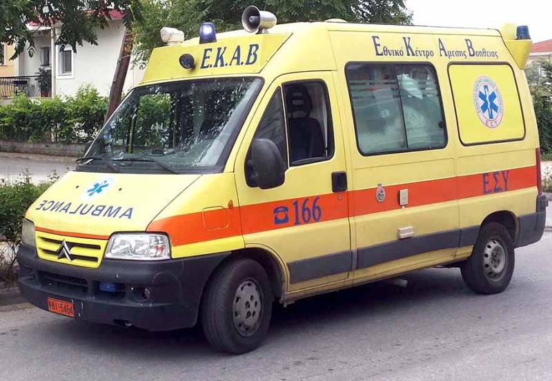 Θεσσαλονίκη : Εντοπίστηκε νεκρός 36χρονος κοντά στον σιδηροδρομικό σταθμό