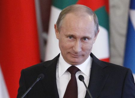 Κοροναϊός : Ο Πούτιν αποκαλύπτει γιατί δεν εμβολιάστηκε μπροστά στις κάμερες
