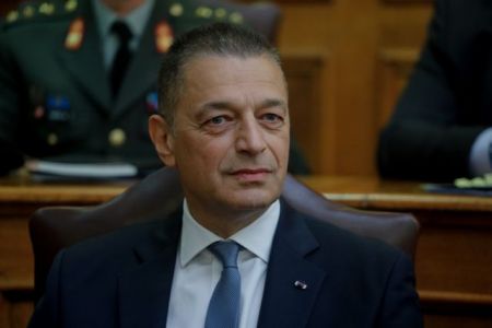 Στεφανής : Η Ελλάδα αποτελεί πυλώνα σταθερότητας και ασφάλειας στα Βαλκάνια και την Ανατ. Μεσόγειο