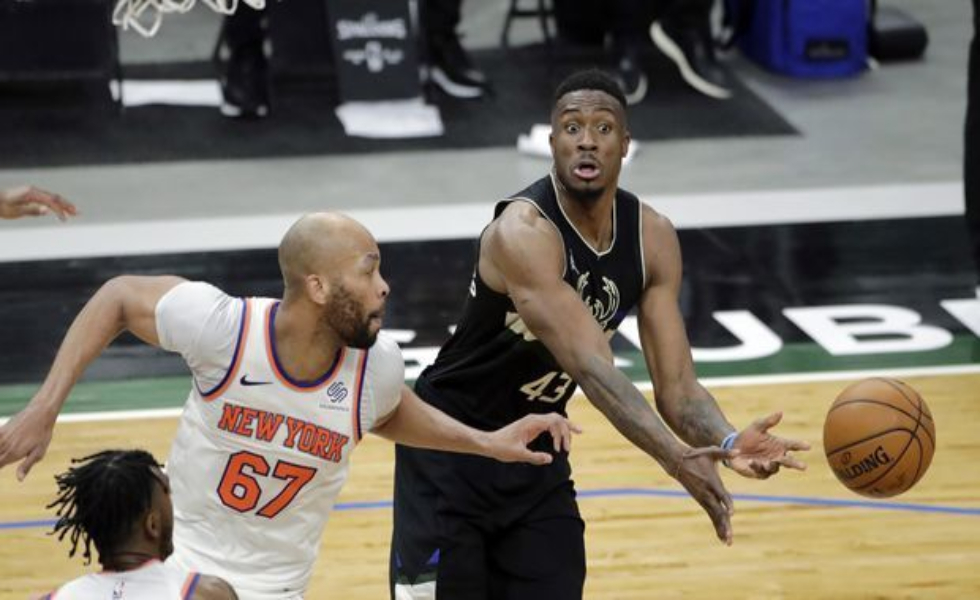 Top 10 του NBA : Στην κορυφή ο Μπαρνς – Άρωμα Ελλάδας χάρη στον Θανάση