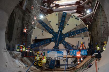 Μετρό : Ξεκινούν άμεσα εργασίες για τη Γραμμή 4 – Πού θα στηθούν τα πρώτα εργοτάξια