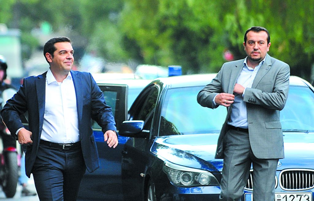 «Ζώνονται τ’ άρματα» για τη μάχη της Προανακριτικής