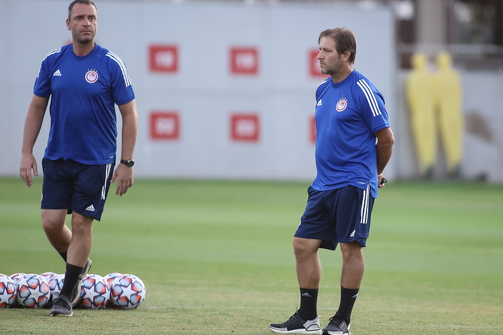 Ολυμπιακός : Τους τρέλανε ο Μαρτίνς – Δύο γκολ ο σέντερ φορ Σεμέδο!