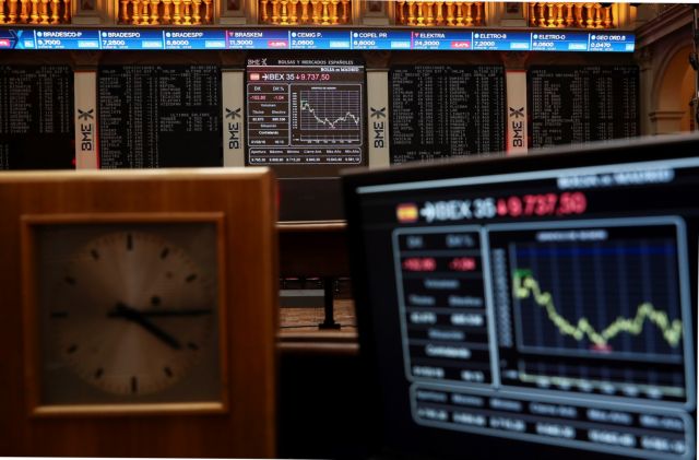 Αγορές : Τα νέα lockdown «πιέζουν» ευρώ και ομόλογα