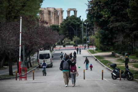 Καπραβέλος : Δεν έχει γίνει η «έκρηξη του ηφαιστείου» στα κρούσματα στην Αθήνα