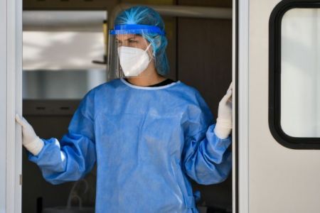 Κορωνοϊός : Πού εντοπίζονται τα 1.724 κρούσματα – Ο χάρτης της διασποράς