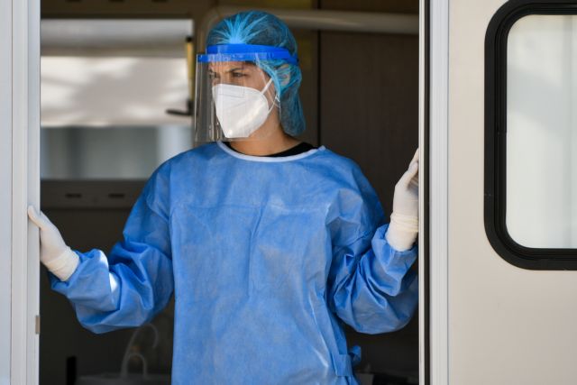 Κορωνοϊός : Πού εντοπίζονται τα 1.724 κρούσματα – Ο χάρτης της διασποράς