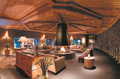 Το «Gstaad Palace» και το… πεντακοσάρικο