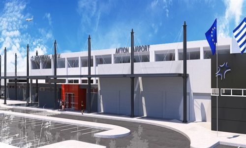 Και πτήσεις από το Παρίσι στο αεροδρόμιο του Ακτίου