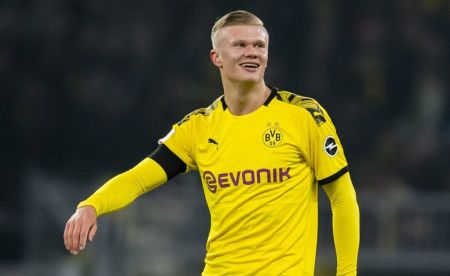 Ντόρτμουντ : «Ζαλίζει» η τιμή πώλησης του Χάαλαντ