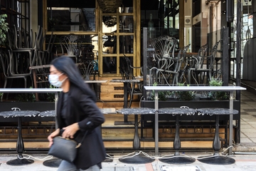 Πάτρα : Για συμβολική διαμαρτυρία ετοιμάζονται οι καταστηματάρχες εστίασης