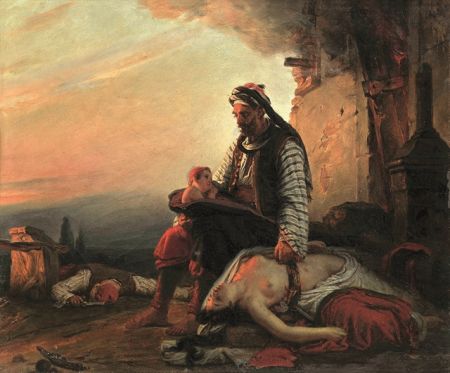 Η έξοδος του Κανάρη