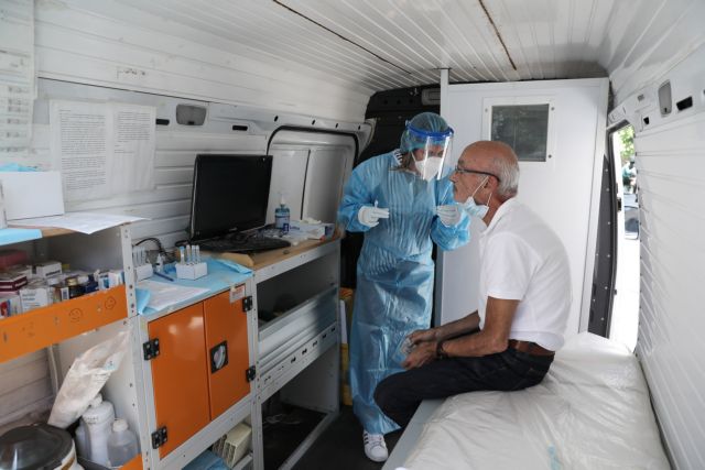 Κορωνοϊός : Προς νέο ρεκόρ κρουσμάτων σήμερα – Ενδέχεται να αγγίξουν τις 4.000