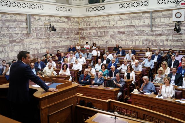 ΣΥΡΙΖΑ : Πόλεμος  μεταξύ «προεδρικών» και «Ομπρέλας» | tovima.gr