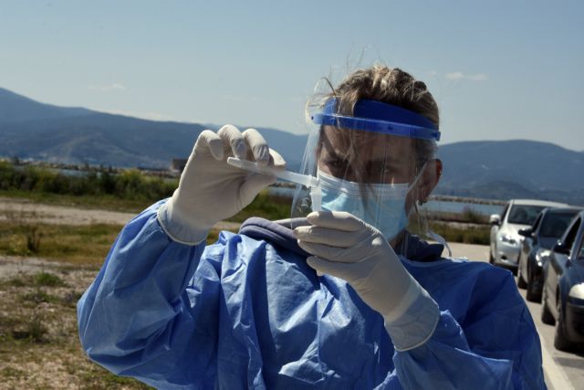 Κορωνοϊός : Σε ποια σημεία σε όλη τη χώρα θα γίνονται την Τετάρτη (31/3) rapid test από τον ΕΟΔΥ