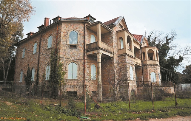 Τατόι : Έτσι θα είναι σε 4 χρόνια τα πρώην θερινά ανάκτορα – Πώς θα μεταμορφωθούν σε χώρο πολιτισμού και ψυχαγωγίας