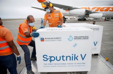 Αυστρία : Συνομιλίες με τη Ρωσία για την αγορά ενός εκατ. δόσεων του Sputnik V