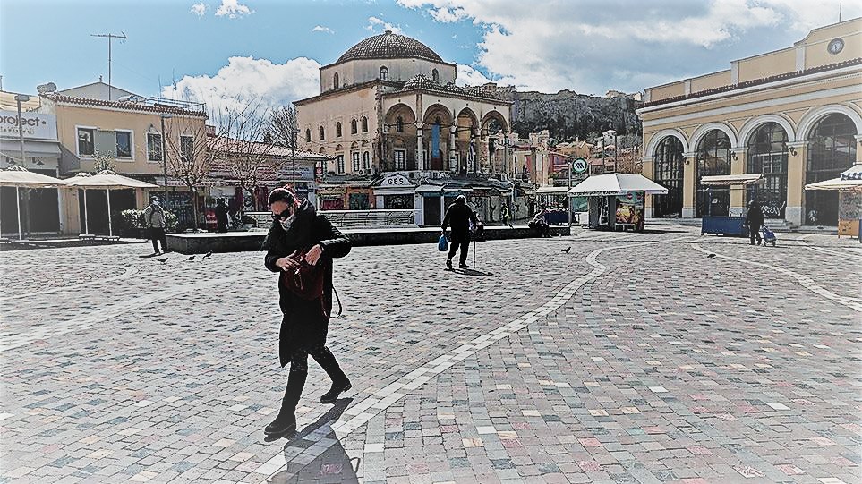 Τα ορόσημα για το «ξεκλείδωμα» της οικονομίας και της κοινωνίας