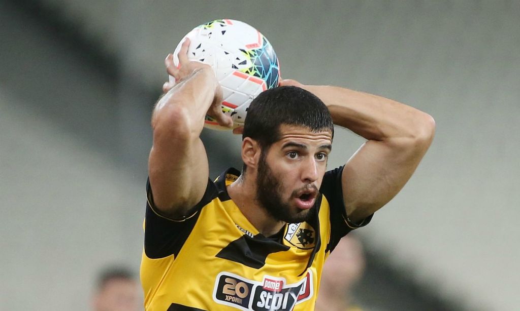 Σοκ με τον Ινσούα : Έσπασε το σαγόνι του σε ματς της Αλντοσίβι