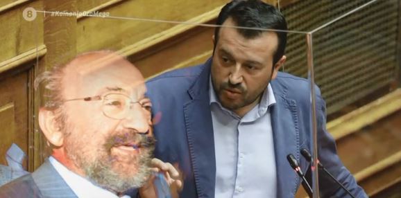 Υψηλοί τόνοι στη Βουλή για Παππά : «Πρακτικές μαφίας από τον ΣΥΡΙΖΑ» λέει η ΝΔ  – «Υπόθεση φάρσα» απαντά ο ΣΥΡΙΖΑ